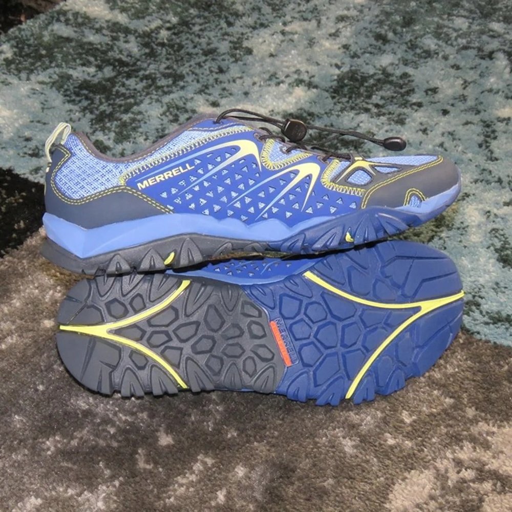 merrell hiking water shoes